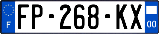 FP-268-KX