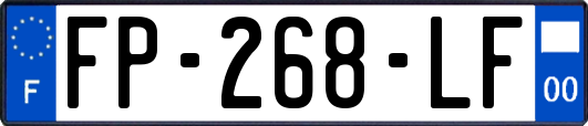 FP-268-LF