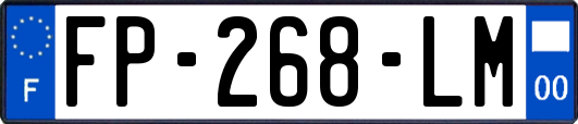 FP-268-LM
