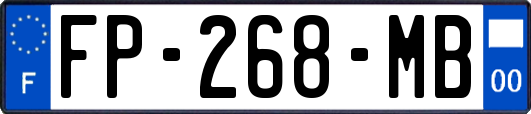 FP-268-MB