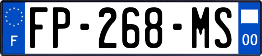 FP-268-MS