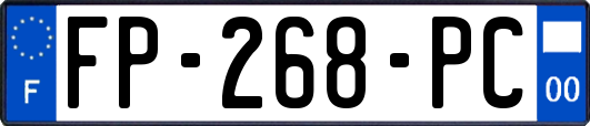 FP-268-PC