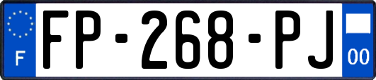 FP-268-PJ