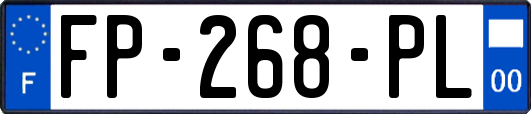 FP-268-PL