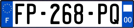 FP-268-PQ