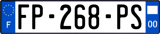 FP-268-PS