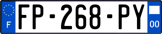 FP-268-PY