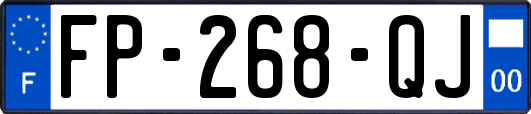 FP-268-QJ