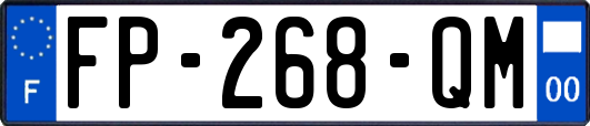 FP-268-QM