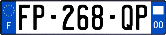 FP-268-QP