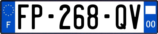 FP-268-QV
