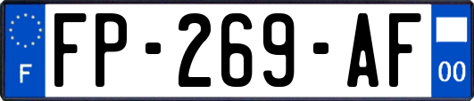 FP-269-AF