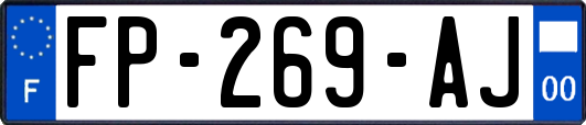 FP-269-AJ