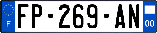 FP-269-AN