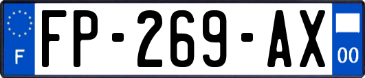 FP-269-AX