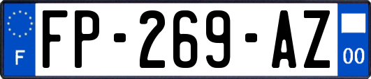 FP-269-AZ