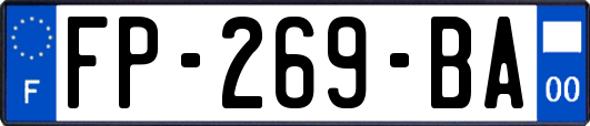 FP-269-BA