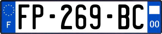 FP-269-BC