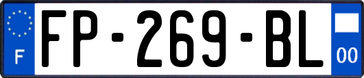 FP-269-BL