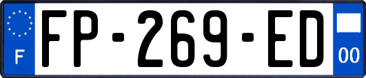 FP-269-ED