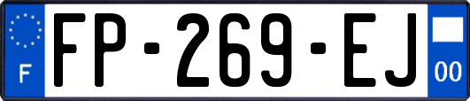 FP-269-EJ