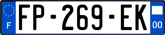 FP-269-EK