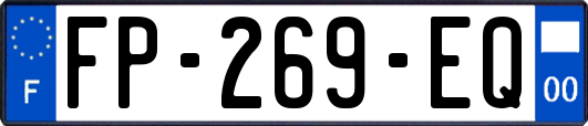 FP-269-EQ