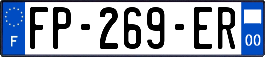 FP-269-ER