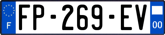 FP-269-EV