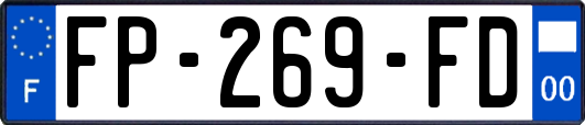 FP-269-FD