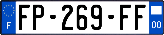 FP-269-FF