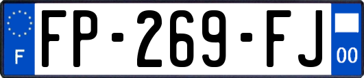 FP-269-FJ