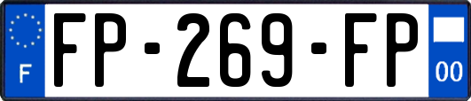 FP-269-FP