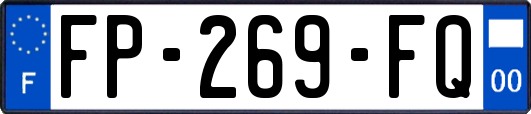 FP-269-FQ