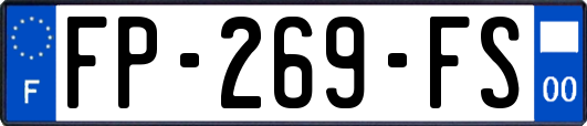 FP-269-FS