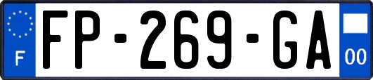 FP-269-GA