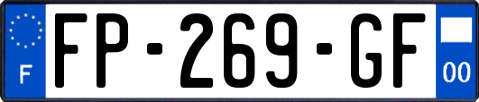 FP-269-GF