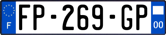 FP-269-GP