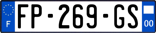FP-269-GS