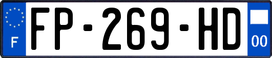 FP-269-HD