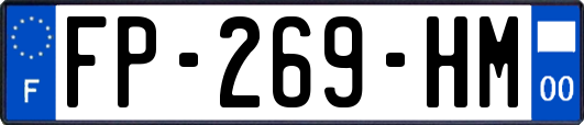 FP-269-HM