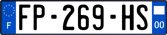 FP-269-HS