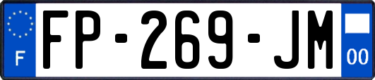 FP-269-JM