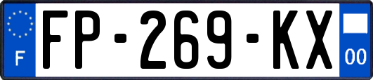 FP-269-KX