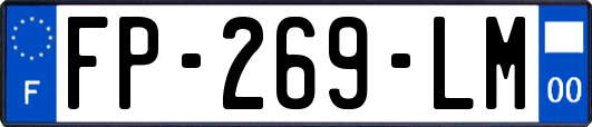 FP-269-LM