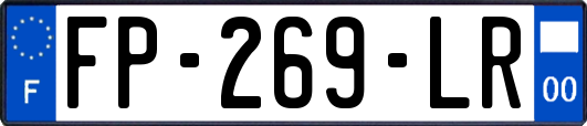 FP-269-LR