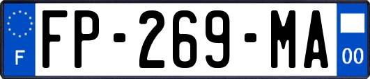 FP-269-MA