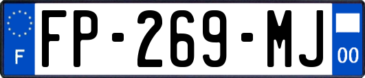 FP-269-MJ