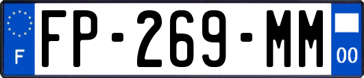 FP-269-MM