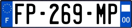 FP-269-MP